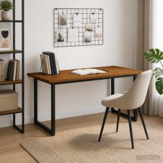 Vidaxl Kvadratna jedilna miza 160 x 70 x 75 cm Masiven les akacije