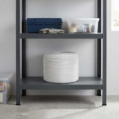 Vidaxl Večnamenska uporabna vrv 8 mm 100 m Bela PP