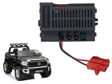 slomart LEAN CARS Centralka RX74-A 24V za Toyota Tundra JS360, črna