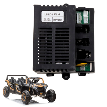 slomart LEAN CARS Centralka Modul LDR01 V1.6 za vozilo A033 - 24V
