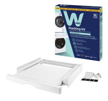 slomart Whirlpool SKN101 - Prehodni element za pralni in sušilni stroj