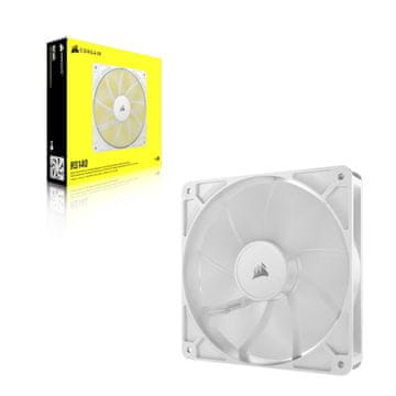 slomart Corsair RS140 ventilator 140mm, bel