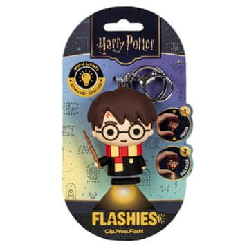 slomart Kids Euroswan LED obesek za ključe Harry Potter - Harry