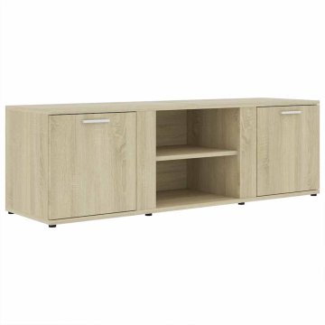 Vidaxl TV omarica 120x34x37 cm iverna plošča