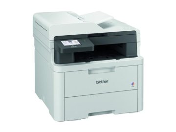 Brother DCPL3560CDWYJ1 3-v-1 barvni laserjski tiskalnik z obojestranskim tiskanjem (duplex), Wi-Fi, 18 strani/min