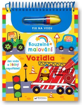 Svojtka & Co. Magic Painting.
