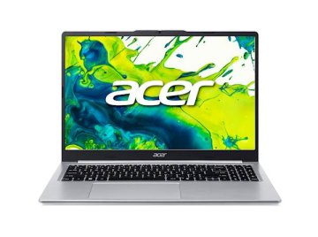Acer Aspire Lite 15 prenosnik, AMD Ryzen 7 5825U, 16 GB, SSD 512 GB, Linux, srebrni (NX.DTBEX.003+8GB)