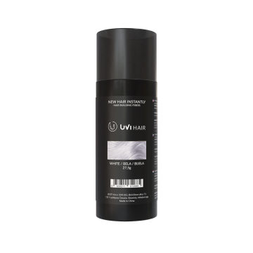 LEGIT UVI Gostitelj las / lasna vlakna 27,5g - Bela