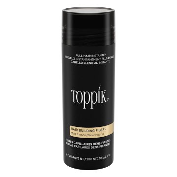 LEGIT Toppik Lasna Vlakna, 27.5g (veliki - do 50 nanosov) - Srednje blond