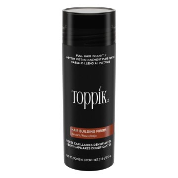 LEGIT Toppik Lasna Vlakna, 27.5g (veliki - do 50 nanosov) - Rdečkasta