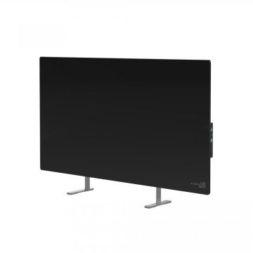 AENO GH4S - Pametni Premium IR eko grelnik, 700W, smart control, AENO aplikacija, črn