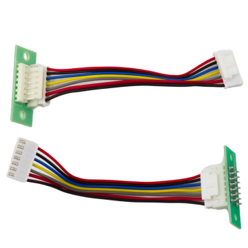 slomart LEAN CARS Adapter 7-PIN moški-ženski za module vozil na akumulator