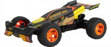slomart CARRERA RC Orange Jumper daljinsko vodljiv avto, 1:32, 2.4 GHz, 15 km/h