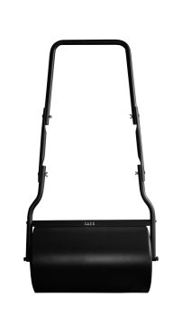 Capo Vrtni valj CAPO 50 cm, črn