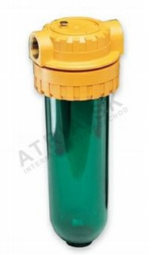 IVAR Filter 10″ - 1″ F, vložek iz nerjavnega jekla