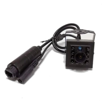 KJB Notranja mini IP kamera, 5 MP, PoE, objektiv 3,6 mm