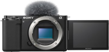 Sony Sony ZV-E10 Mirrorless fotoaparat APS-C, 24,2 MP, 4K video