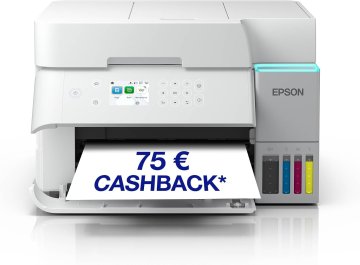 Epson Epson EcoTank ET-3956 tiskalnik (Tiskanje, kopiranje, skeniranje, WiFi, ADF)