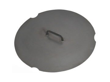 LEGI Pokrov LEGI za kurišče 60 cm, z zarezo