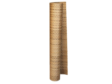 LEGI Balkonski zaslon LEGI 5 x 0,9 m, ratan, žarjena naravna