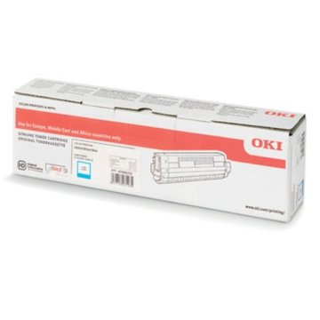 OKI Toner 47095703 - cian