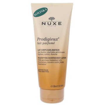 Nuxe Prodigieux Beautifying Scented Body Lotion losjon za telo za ženske