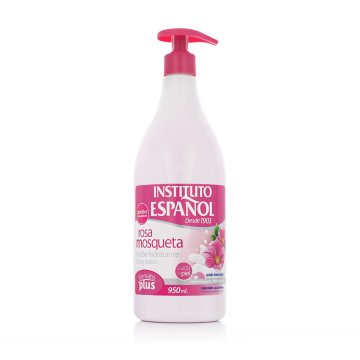 Instituto Espanol Rosehip Moisturizing Lotion vlažilni losjon za telo unisex