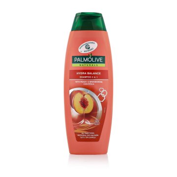 Palmolive Naturals Hydra Balance 2in1 šampon in balzam za ženske