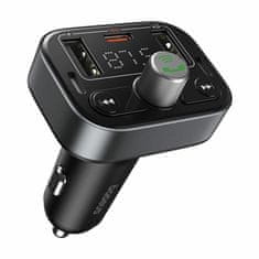 BASEUS bluetooth avtoinštalacija USB TipA TipC FM BT MP3 S-09 Pro