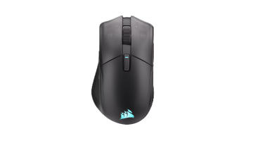 Corsair CORSAIR HARPOON v2 WIRELESS Gaming miška, 26000 DPI, RGB