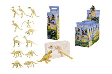 Simba Komplet za kopanje dinozavrov