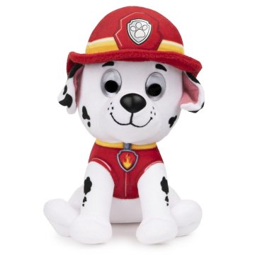 Paw Patrol Tačke na patrulji Marshall plišasta igrača 15 cm