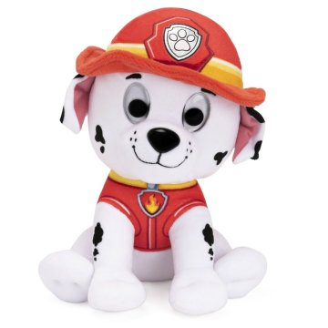 Paw Patrol Tačke na patrulji Marshall plišasta igračka 23 cm