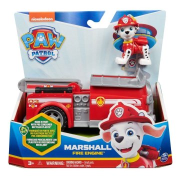 Paw Patrol Tačke na patrulji osnovna vozila Marshall 2024
