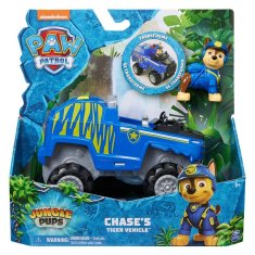 Paw Patrol Tačke na patrulji Tematsko vozilo gozdnih tačk Chase