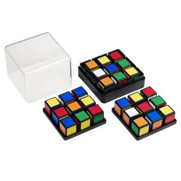 Rubik ova igralna zbirka 5v1
