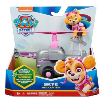 Paw Patrol Tačke na patrulji osnovna vozila Skye 2024
