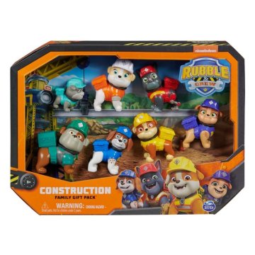 Rubble & Crew Rubble in ekipa multibalenje figuric