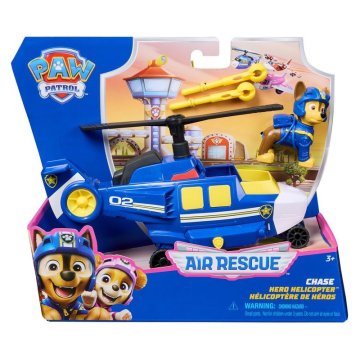 Paw Patrol Tačke na patrulji Air Rescue tematsko letalo Chase