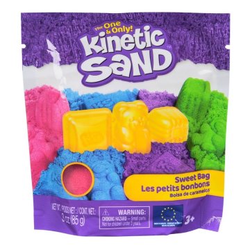 Kinetic Sand Bonbon embalaža kinetičnega peska