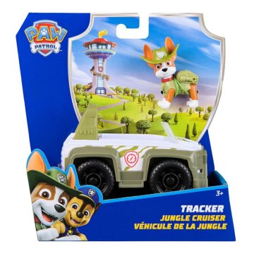 Paw Patrol Tačke na patrulji osnovno vozilo Tracker 2025