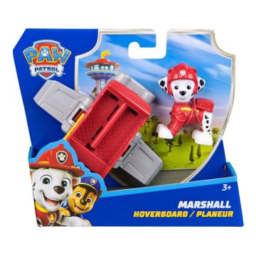 Paw Patrol Figura Tačke na patrulji z lebdečim plovilom Marshall