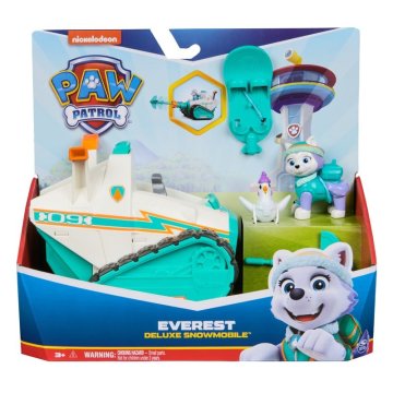 Paw Patrol Tačke na patrulji interaktivno vozilo Everest