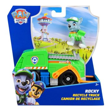 Paw Patrol Tačke na patrulji osnovno vozilo Rocky 2025