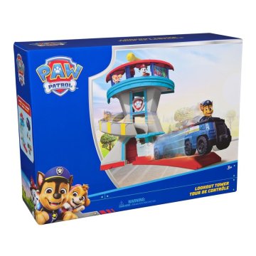Paw Patrol Tačke na patrulji stražni stolp 2025