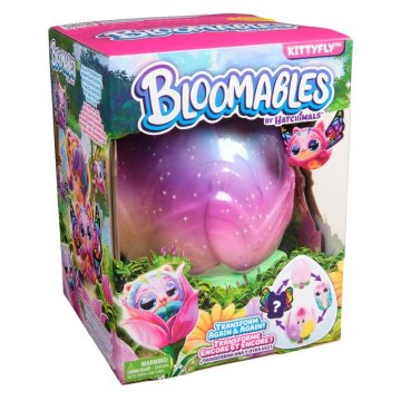 Hatchimals Bloomables popki presenečenja mucke