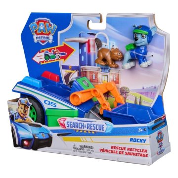 Paw Patrol Tačke na patrulji tematsko vozilo Search & Rescue Rocky