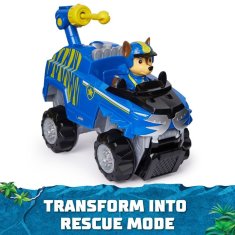 Paw Patrol Tačke na patrulji Tematsko vozilo gozdnih tačk Chase