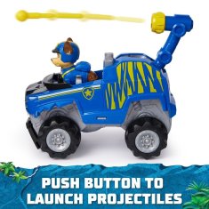Paw Patrol Tačke na patrulji Tematsko vozilo gozdnih tačk Chase