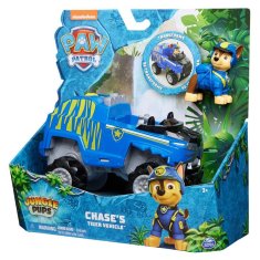 Paw Patrol Tačke na patrulji Tematsko vozilo gozdnih tačk Chase